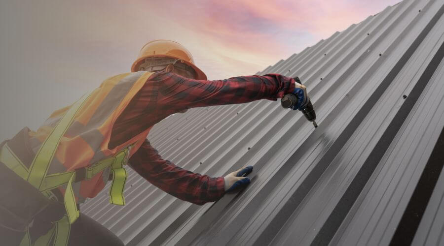 Professional New roof installation in West Rupert, VT